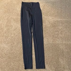 Joffrey Ballet School small black leggings